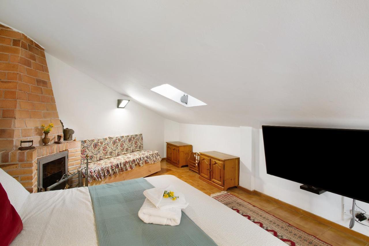 Appartement Carmelo Y Carmela 6 à Teror Extérieur photo