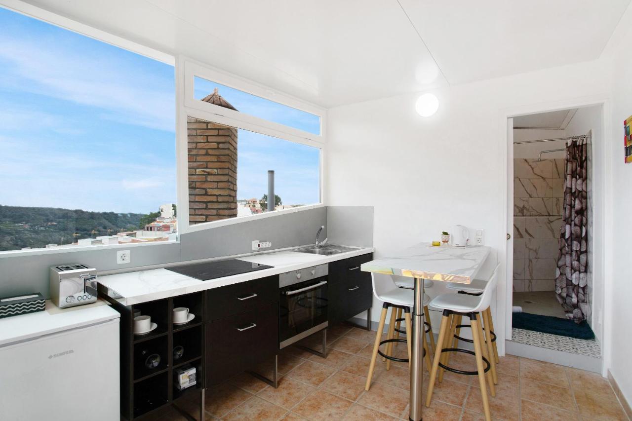Appartement Carmelo Y Carmela 6 à Teror Extérieur photo